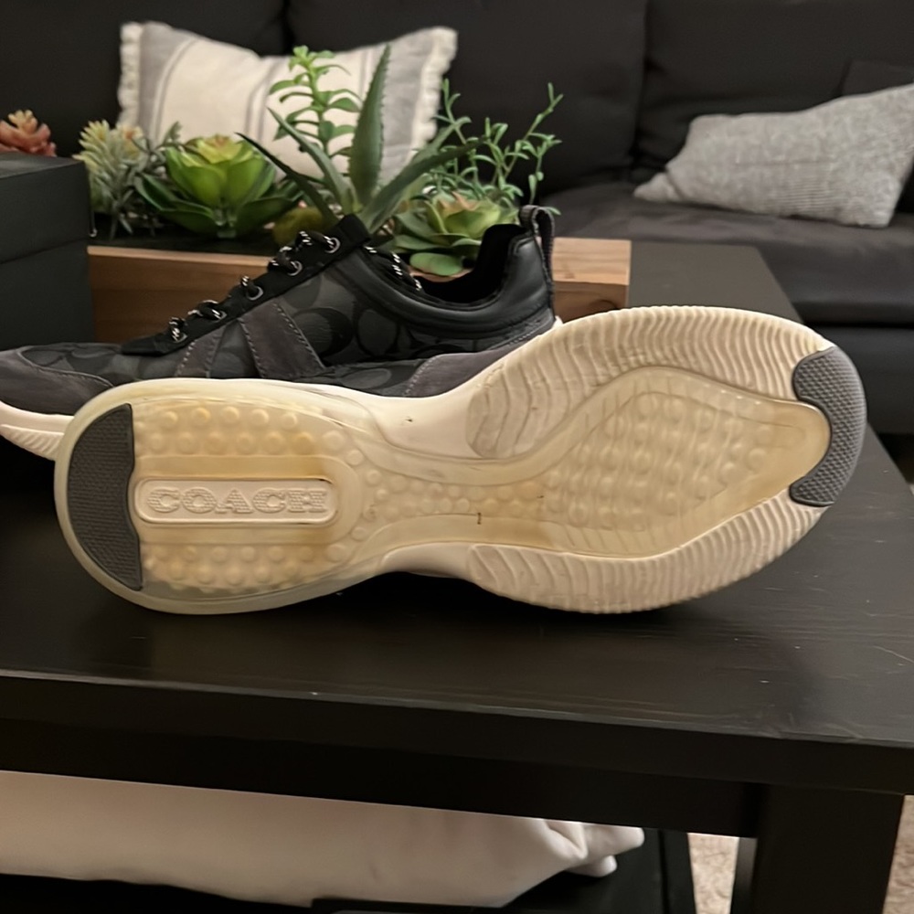 Coach City style runner shoes - Picture 8 of 9